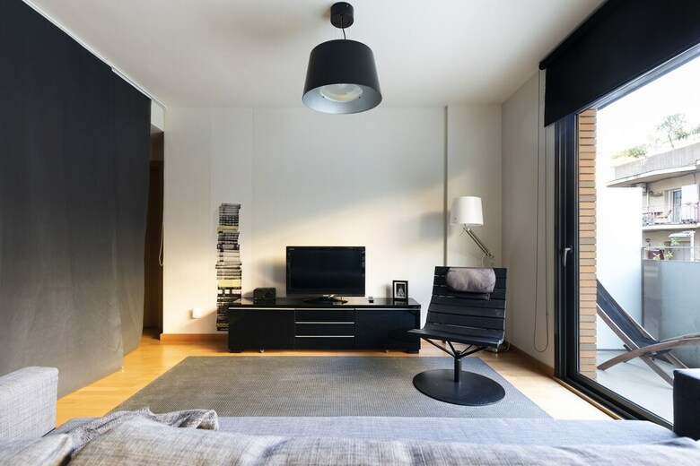 Ab Park G�ell Apartments