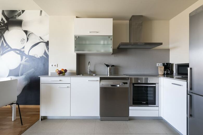 Ab Park G�ell Apartments