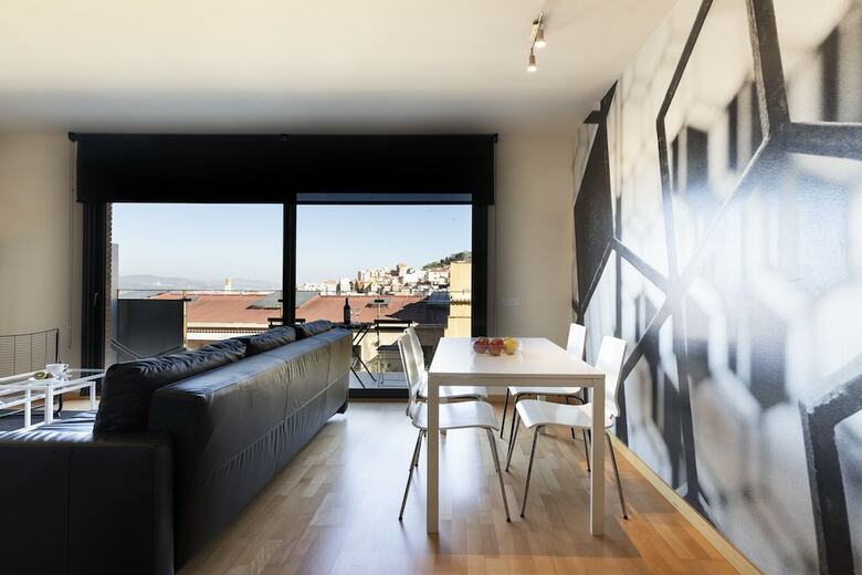 Ab Park G�ell Apartments