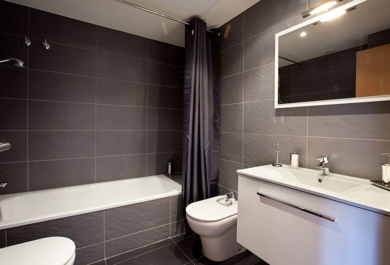 Ab Park G�ell Apartments