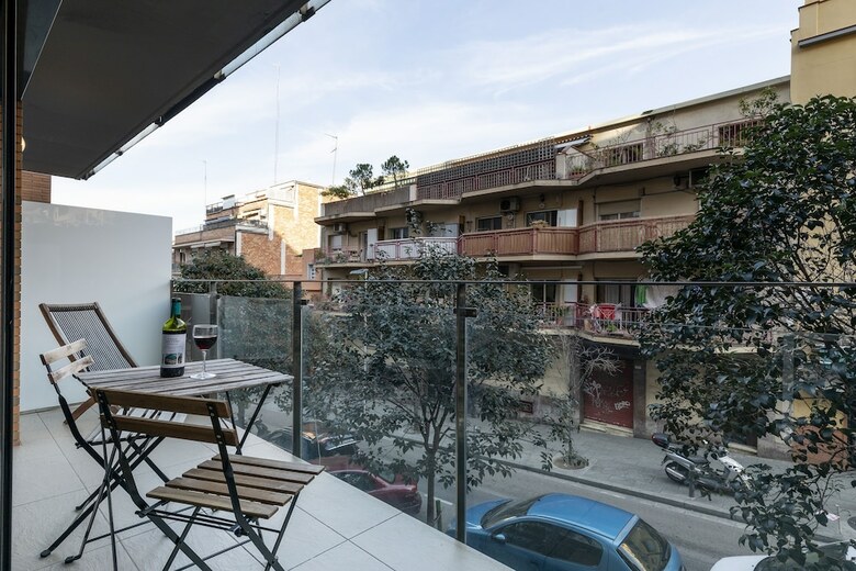 Ab Park G�ell Apartments