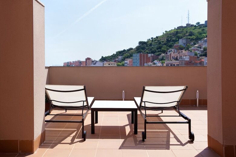 Ab Park G�ell Apartments