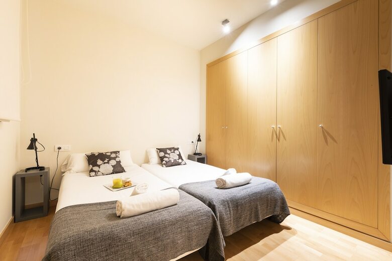 Ab Park G�ell Apartments
