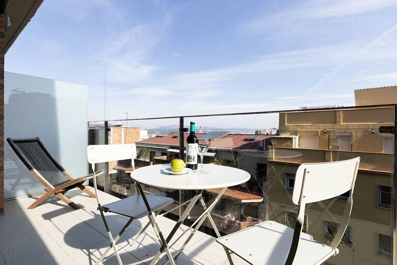 Ab Park G�ell Apartments