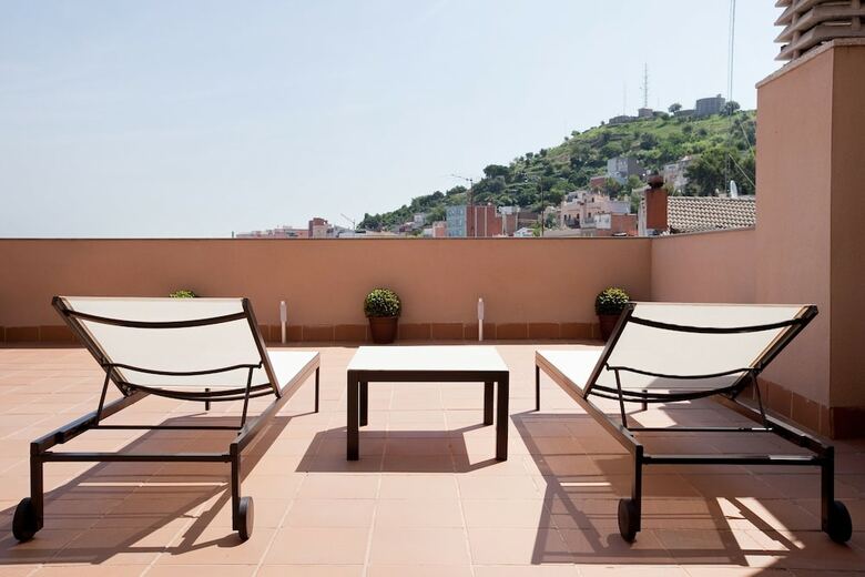 Ab Park G�ell Apartments