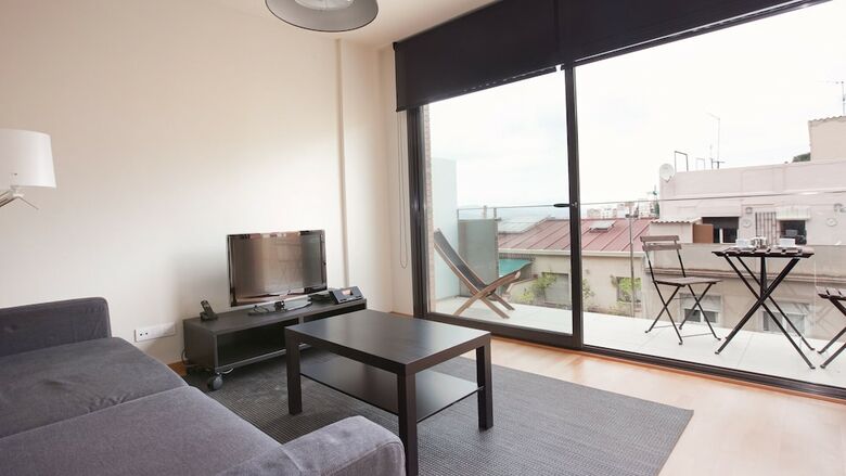 Ab Park G�ell Apartments