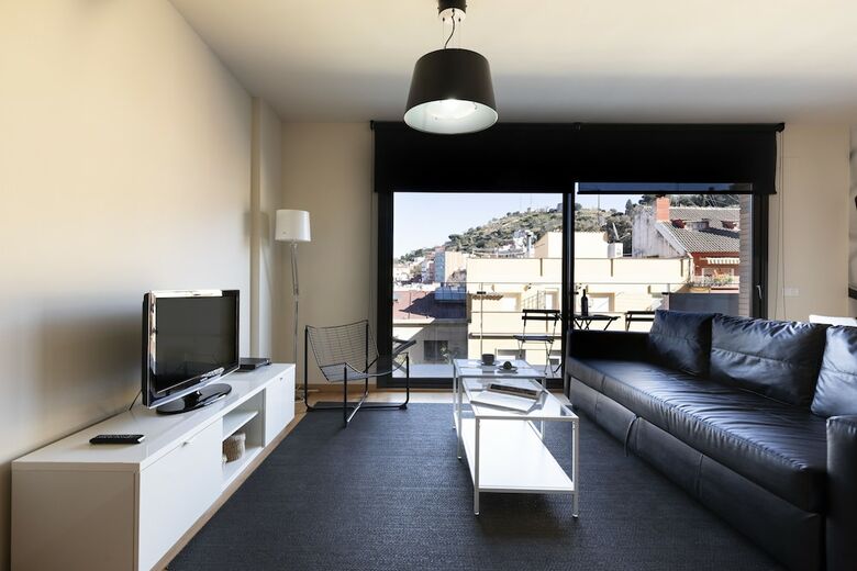 Ab Park G�ell Apartments