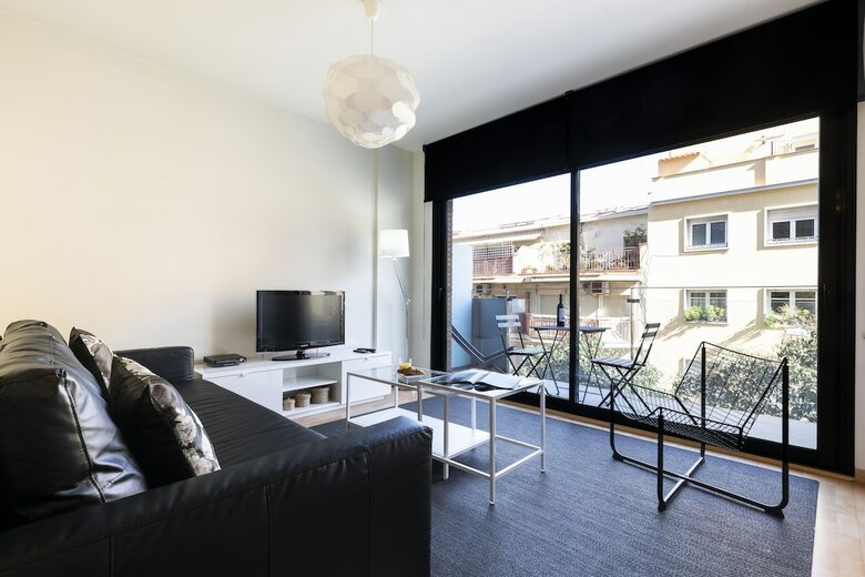 Ab Park G�ell Apartments
