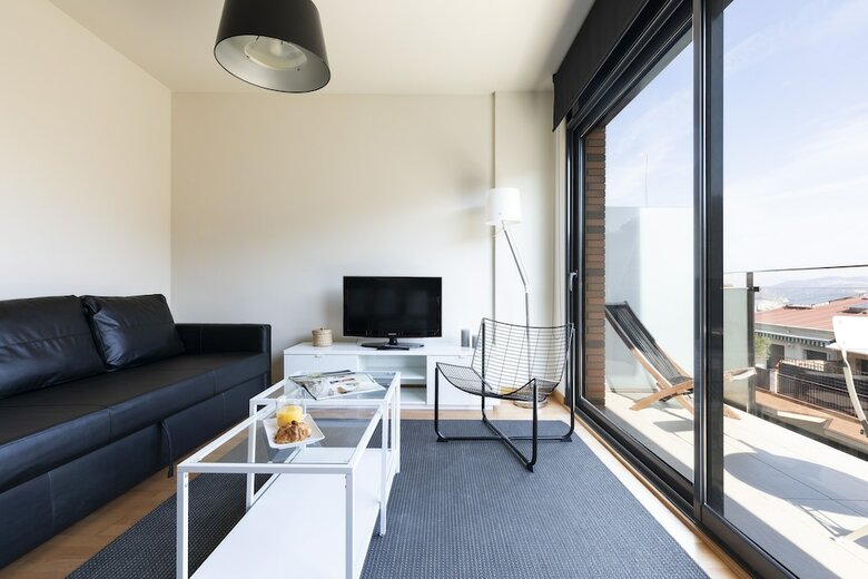 Ab Park G�ell Apartments