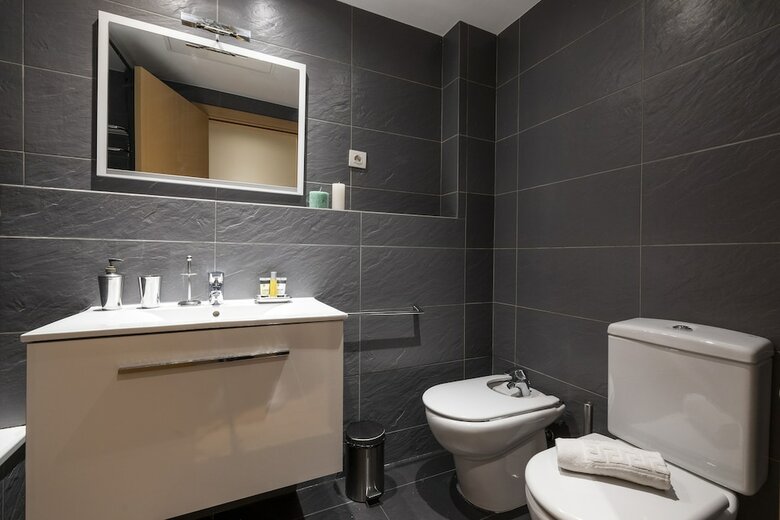 Ab Park G�ell Apartments