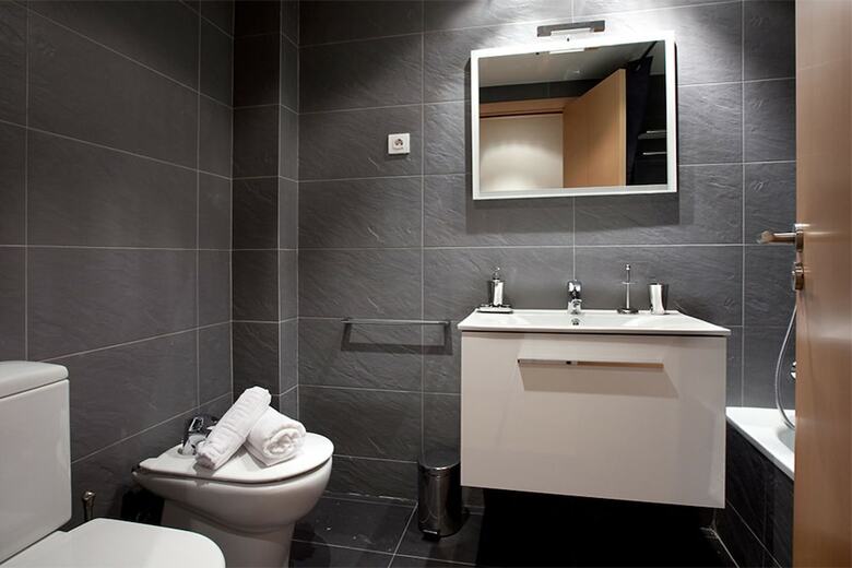 Ab Park G�ell Apartments