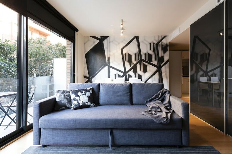 Ab Park G�ell Apartments