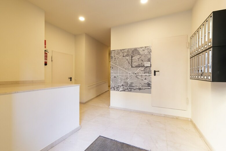 Ab Park G�ell Apartments