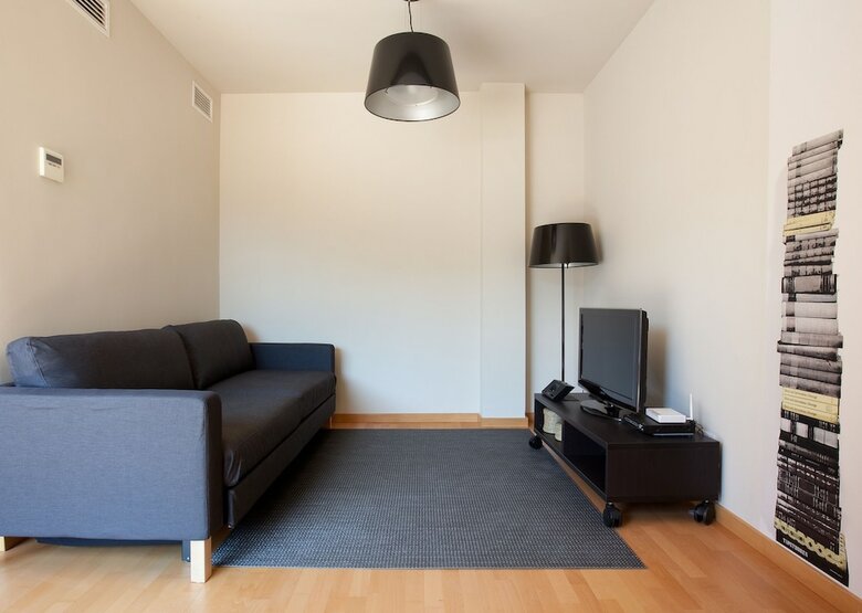 Ab Park G�ell Apartments