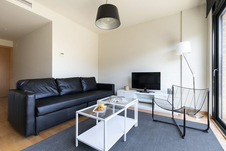 Ab Park G�ell Apartments