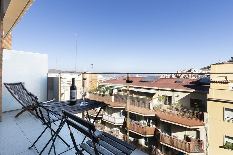 Ab Park G�ell Apartments