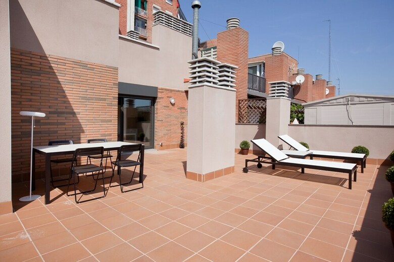 Ab Park G�ell Apartments