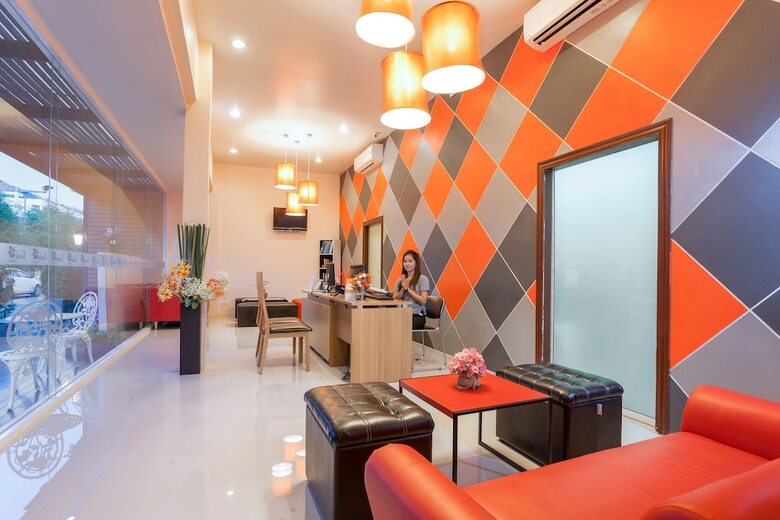 Hotel Simply Resort By Metadee