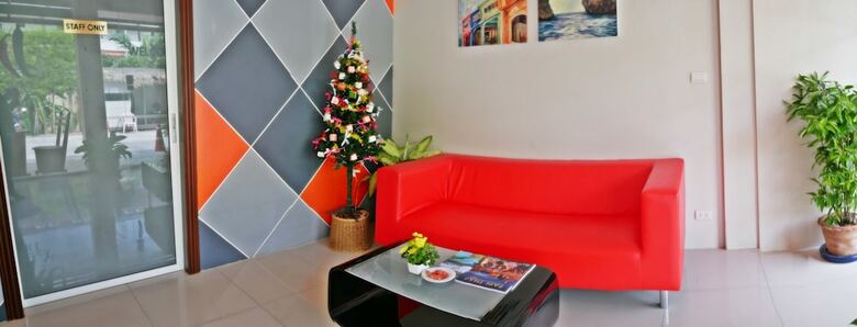 Hotel Simply Resort By Metadee
