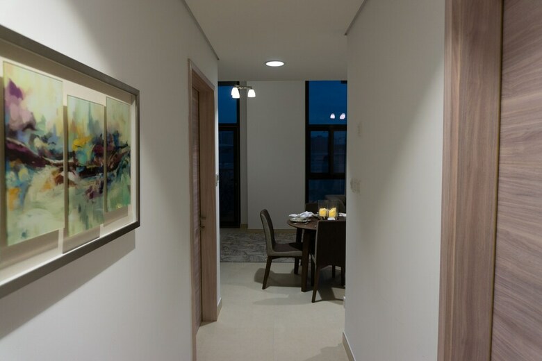 Apartamento Airbetter Iris Amber Al Jadaf