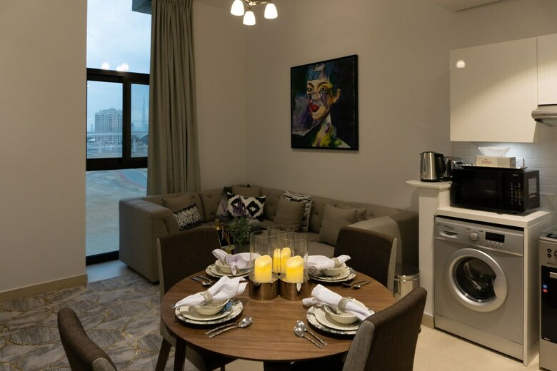 Apartamento Airbetter Iris Amber Al Jadaf