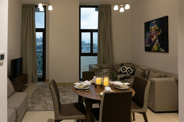 Apartamento Airbetter Iris Amber Al Jadaf