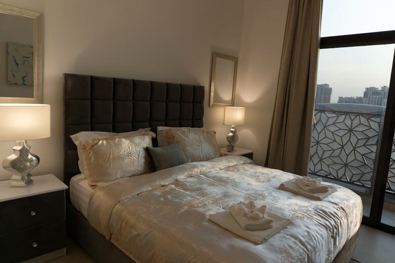 Apartamento Airbetter Iris Amber Al Jadaf