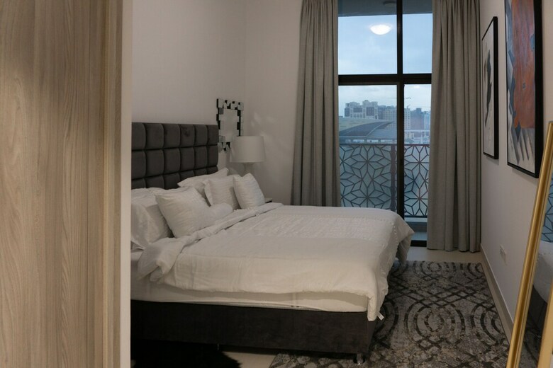 Apartamento Airbetter Iris Amber Al Jadaf