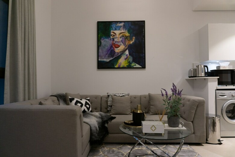 Apartamento Airbetter Iris Amber Al Jadaf