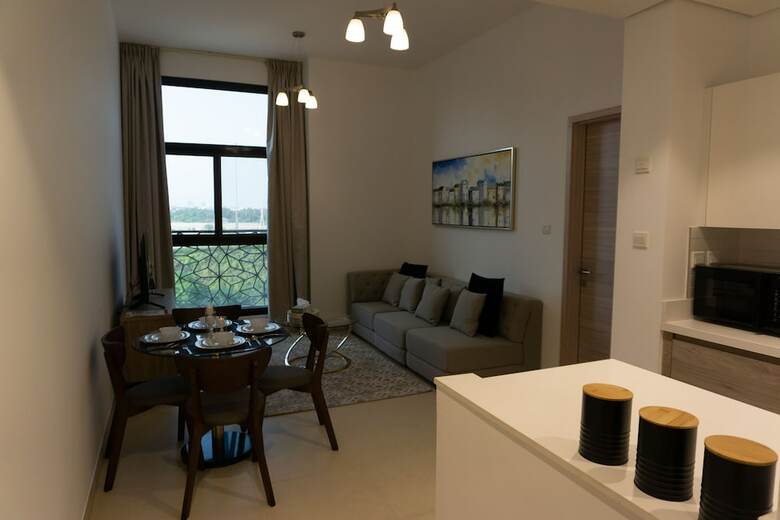 Apartamento Airbetter Iris Amber Al Jadaf