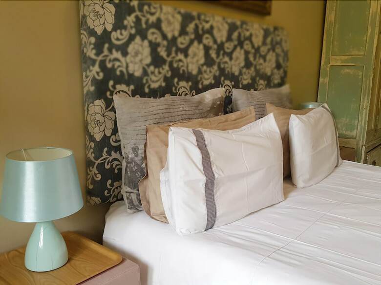 Bed & Breakfast Villa Helderberg