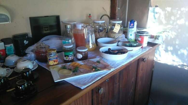 Bed & Breakfast Villa Helderberg