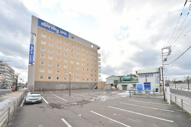 Dormy Inn Tomakomai Natural Hot Spring
