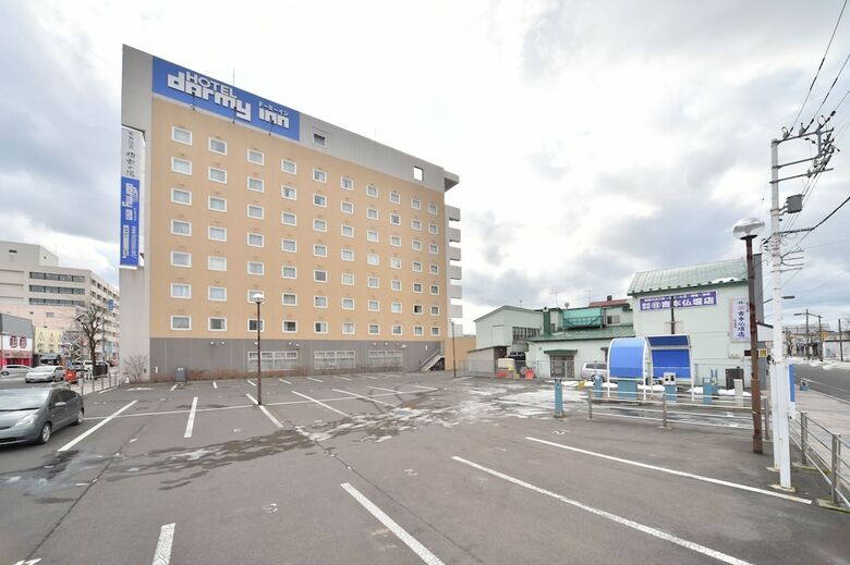Dormy Inn Tomakomai Natural Hot Spring