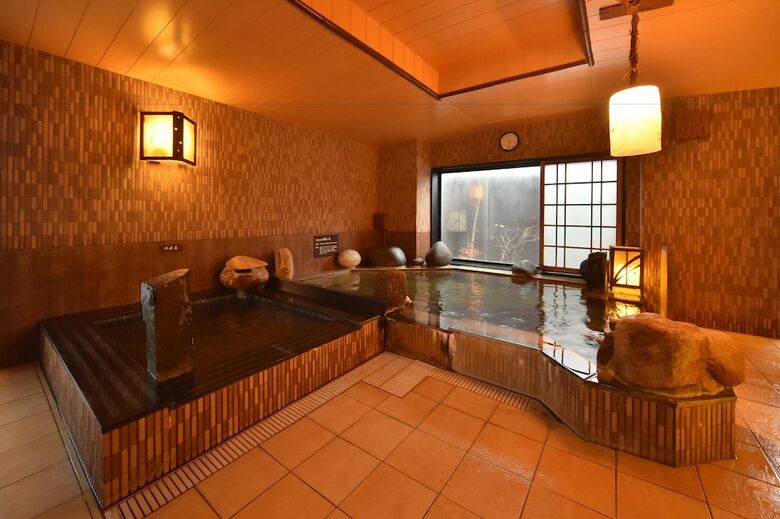 Dormy Inn Tomakomai Natural Hot Spring