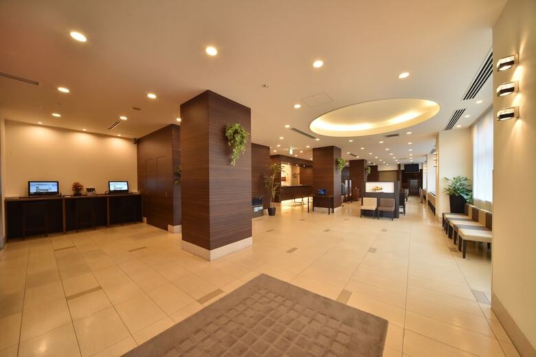 Dormy Inn Tomakomai Natural Hot Spring