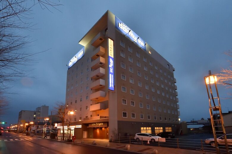 Dormy Inn Tomakomai Natural Hot Spring