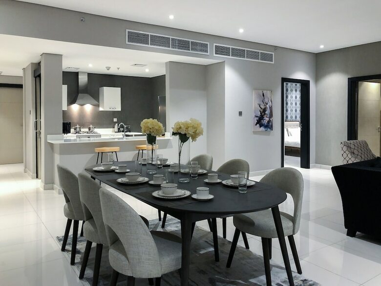 Apartamento Airbetter Al Meydan Rd