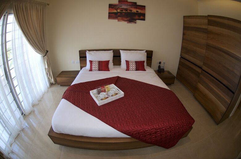 Aparthotel Pearl Hotel & Residence