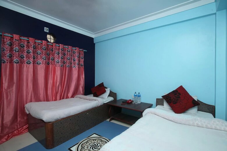 Spot On 681 Ekant Hotel And Restaurant