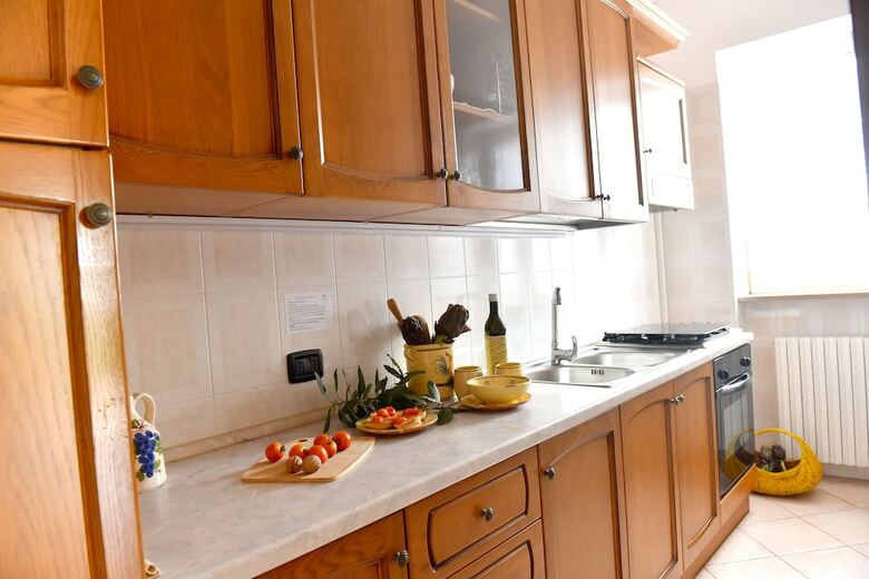 Apartamento Il Villaggio Di Mary