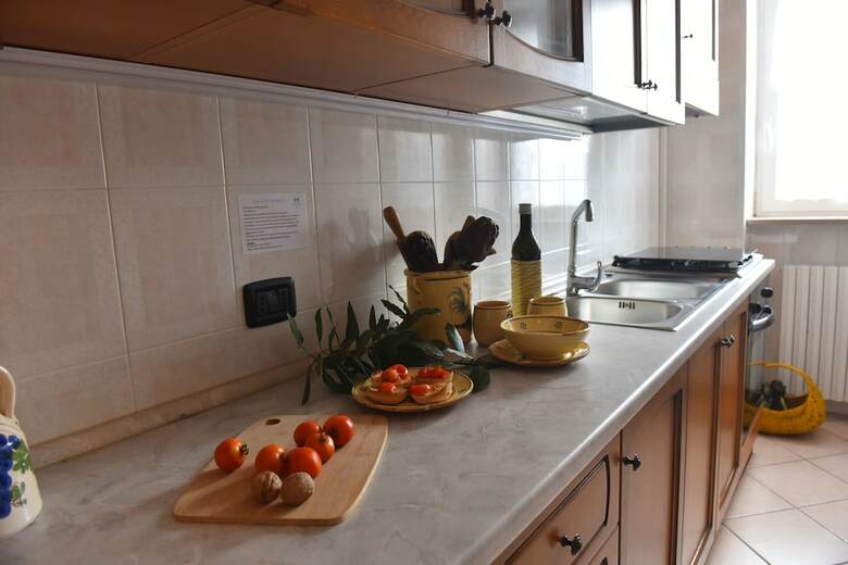 Apartamento Il Villaggio Di Mary