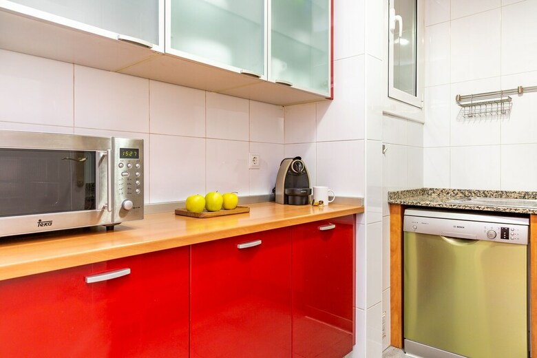 Ab Enric Granados Apartment