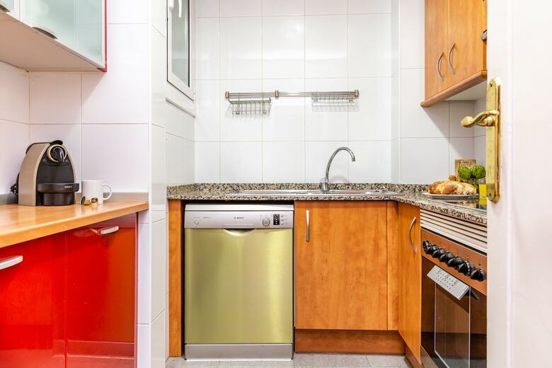 Ab Enric Granados Apartment