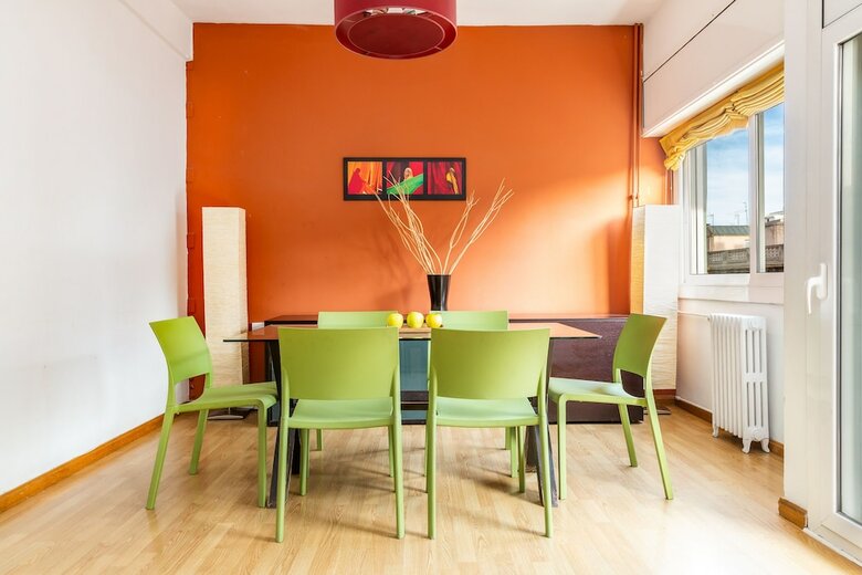Ab Enric Granados Apartment