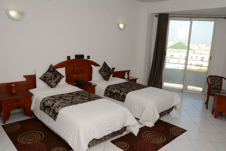 Hotel Bouregreg