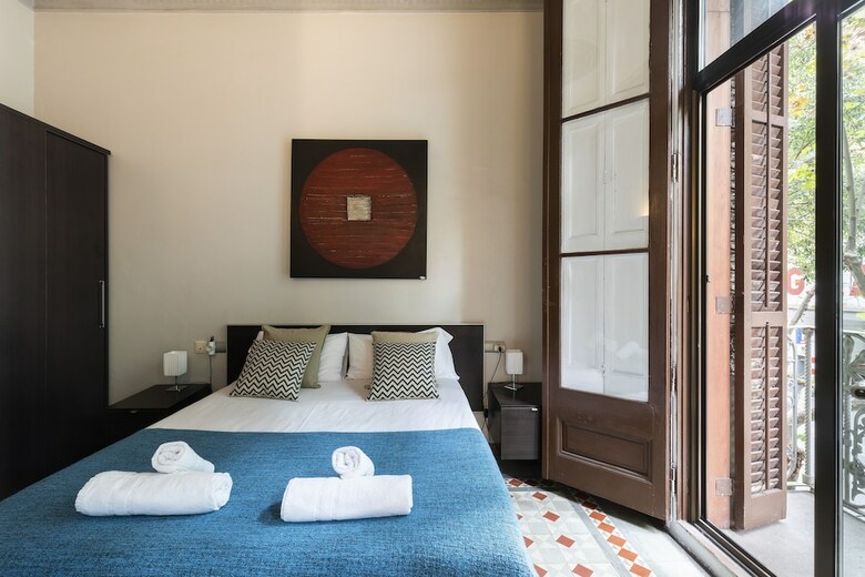 Ab Casanova Apartment