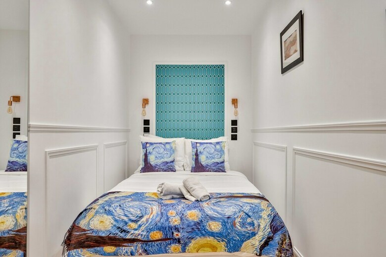 Apartamento 106  Urban Luxury Opera Gustav Klimt