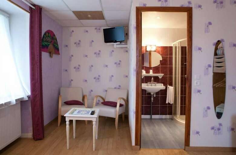 Hotel Des Cevennes
