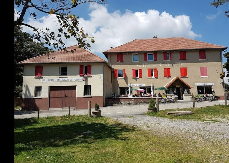 Hotel Des Cevennes